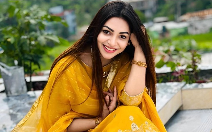 ফেসবুক লাইভে ভক্তদের যা বললেন প্রভা